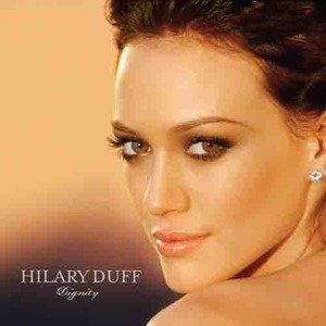 Hilary Duff歌曲:between you and me歌词