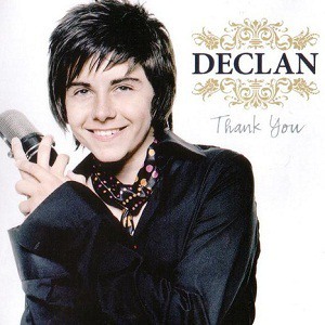 Declan Galbraith歌曲:an angel歌词