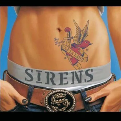 Sirens歌曲:When The Sirens Go Off歌词