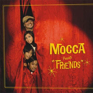 Mocca歌曲:You And Me Against The World歌词