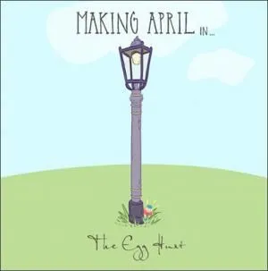 Making April歌曲:Streetlights歌词