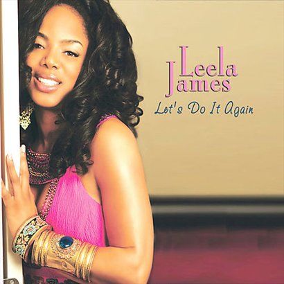 Leela James歌曲:I Try歌词