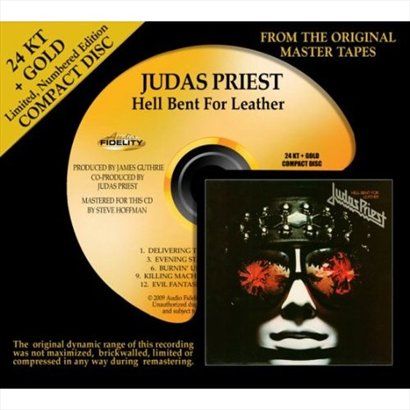 Judas Priest歌曲:delivering the goods歌词