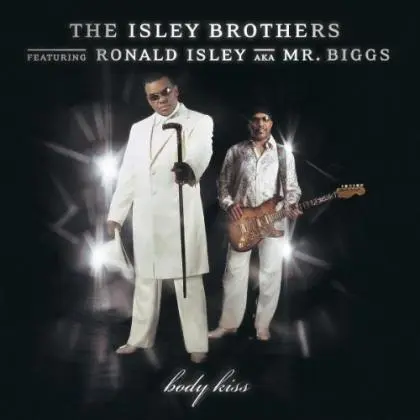Isley Brothers歌曲:Body Kiss ft. Lil Kim歌词