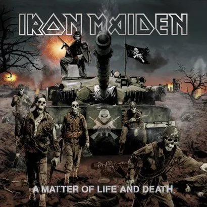 Iron Maiden歌曲:for the greater good of god歌词