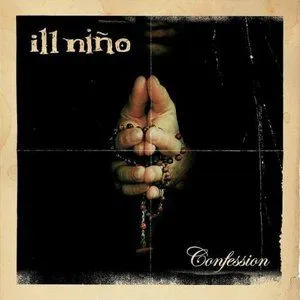 Ill Nino歌曲:letting go歌词