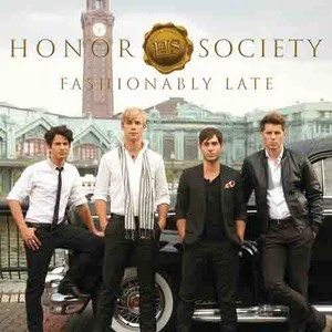 Honor Society歌曲:Here Comes Trouble歌词