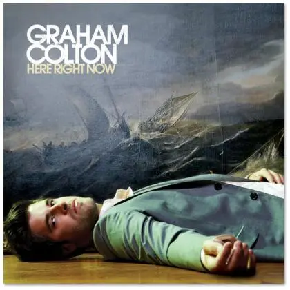 Graham Colton歌曲:Whatever Breaks My Heart歌词