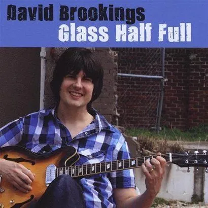David Brookings歌曲:Glass Half Full歌词