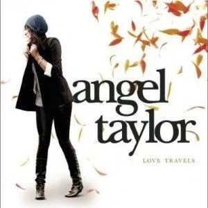 Angel Taylor歌曲:Not Even Human歌词