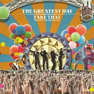 Take That歌曲:Greatest Day歌词