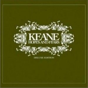 Keane歌曲:bedshaped歌词
