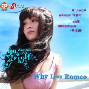 罗震环歌曲:Why Love Romeo歌词