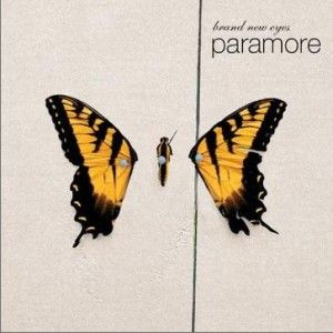 Paramore歌曲:All I Wanted歌词