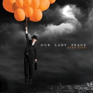 Our Lady Peace歌曲:All You Did Was Save My Life歌词
