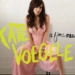 Kate Voegele歌曲:Playing With My Heart歌词