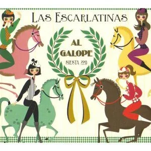 Las Escarlatinas歌曲:El fin歌词