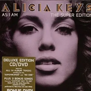 Alicia Keys歌曲:I Need You歌词