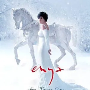 Enya歌曲:White Is in the Winter Night歌词