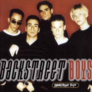 Backstreet Boys歌曲:Anywhere For You歌词