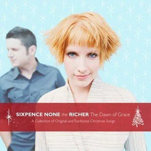 Sixpence None The Ri歌曲:The Last Christmas歌词