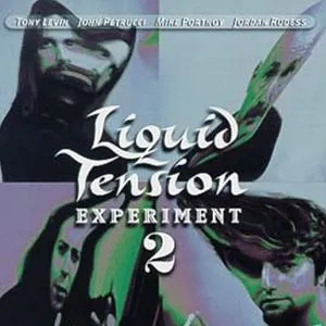 Liquid Tension Exper歌曲:When The Water Breaks歌词