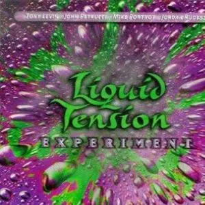 Liquid Tension Exper歌曲:State Of Grace歌词