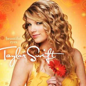 Taylor Swift歌曲:beautiful eyes歌词