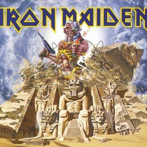 Iron Maiden歌曲:children of the damned歌词