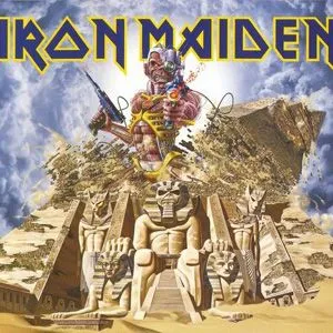 Iron Maiden歌曲:Powerslave歌词