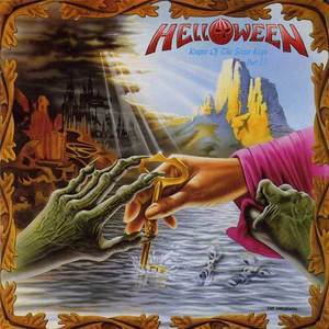 Helloween歌曲:Keeper Of The Seven Keys歌词