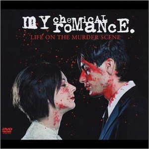 My Chemical Romance歌曲:bury me in black (demo)歌词