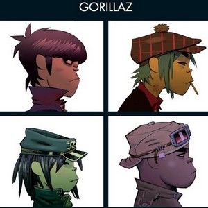 Gorillaz歌曲:intro歌词