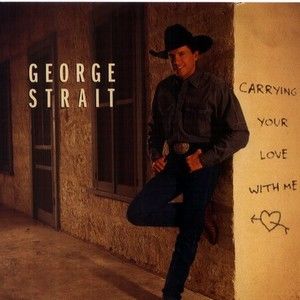 George Strait歌曲:The Man In Love With You歌词