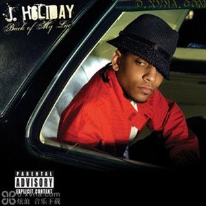 J. Holiday歌曲:Be With Me歌词