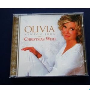 Olivia Newton-John歌曲:Christmas On My Radio歌词