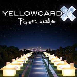Yellowcard歌曲:Five Becomes Four歌词