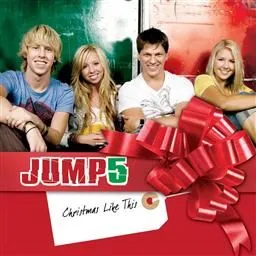 Jump5歌曲:Rock This Christmas歌词