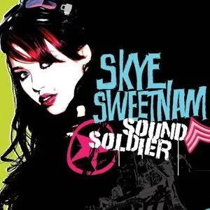 Skye Sweetnam歌曲:Scary Love歌词