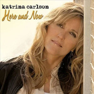 Katrina Carlson歌曲:When You Kiss Me歌词