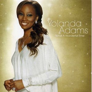 Yolanda Adam歌曲:With God歌词