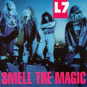 L7歌曲:Packin  a rod歌词