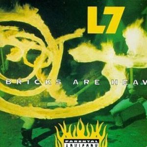 L7歌曲:Diet Pill歌词