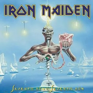 Iron Maiden歌曲:Seventh Son Of A Seventh Son歌词