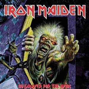 Iron Maiden歌曲:Holy Smoke歌词