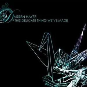 Darren Hayes歌曲:On the Verge of Something Wonderful歌词