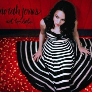 Norah Jones歌曲:Broken歌词