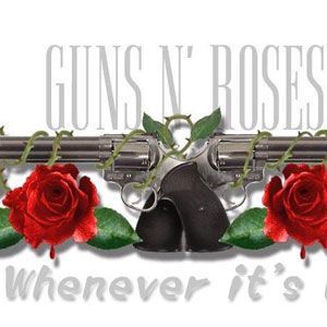 GUNS N  ROSES歌曲:There Was A Time歌词