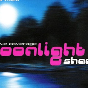 Groove coverage歌曲:moonlight shadow歌词