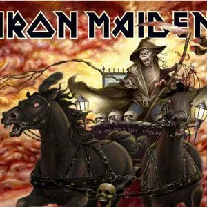 Iron Maiden歌曲:dance of death歌词